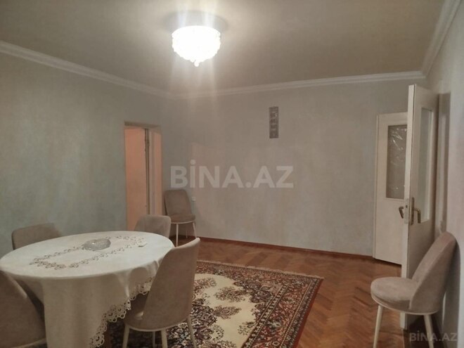 Satılır 3 otaqlı köhnə tikili 100 m², Elmlər Akademiyası m., photo 3 from 14