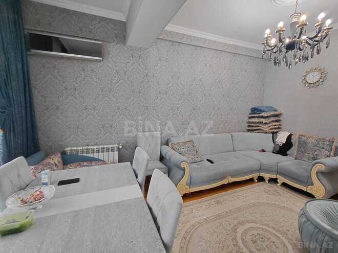 Продаётся 2-комн. новостройка 55 м², м. Элмляр Академиясы, photo 3 from 16