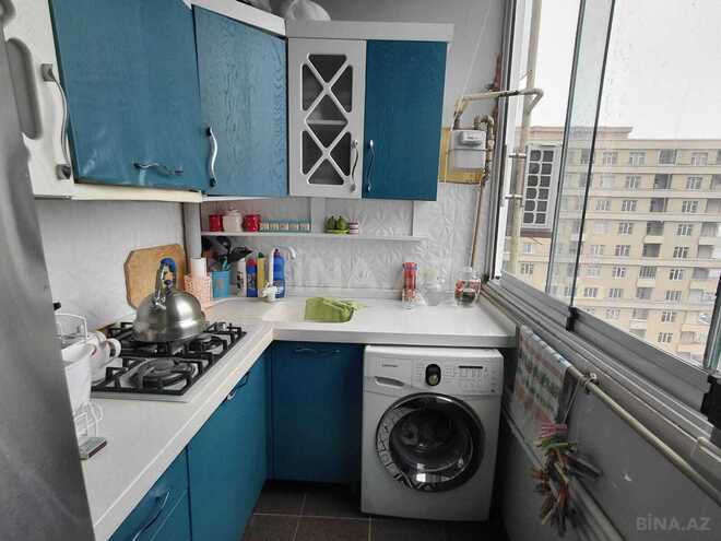 Продаётся 2-комн. новостройка 55 м², м. Элмляр Академиясы, photo 10 from 16