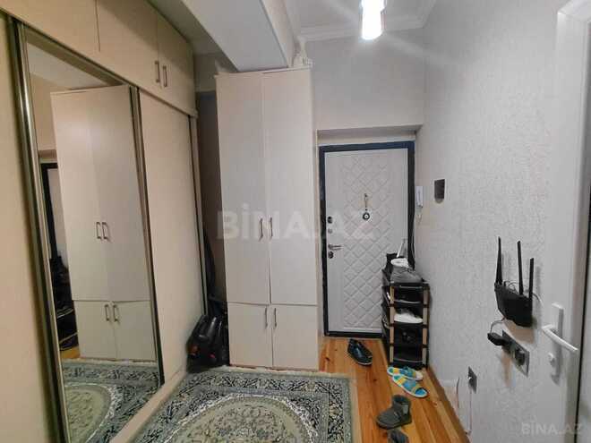 Продаётся 2-комн. новостройка 55 м², м. Элмляр Академиясы, photo 15 from 16