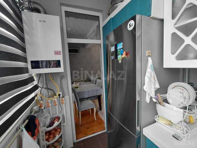 Продаётся 2-комн. новостройка 55 м², м. Элмляр Академиясы, photo 11 from 16