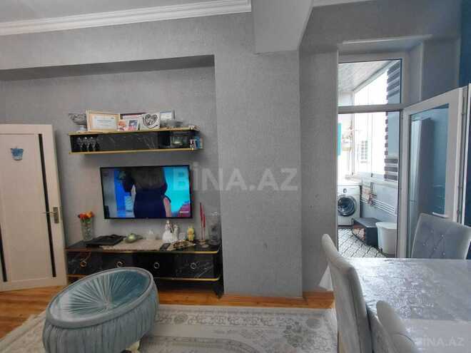 Продаётся 2-комн. новостройка 55 м², м. Элмляр Академиясы, photo 4 from 16