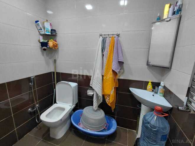 Продаётся 2-комн. новостройка 55 м², м. Элмляр Академиясы, photo 13 from 16