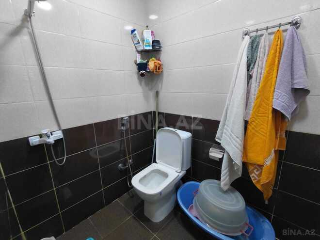 Продаётся 2-комн. новостройка 55 м², м. Элмляр Академиясы, photo 14 from 16