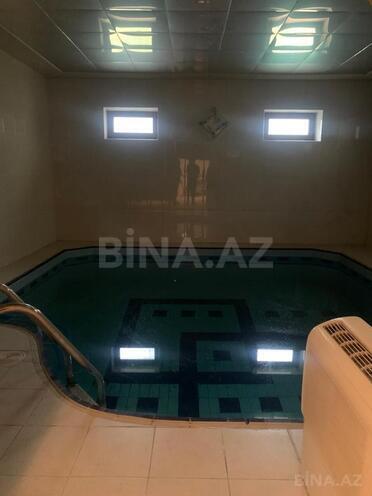 İcarəyə verilir 5 otaqlı həyət evi/bağ evi 400 m², Gənclik m., photo 15 from 30