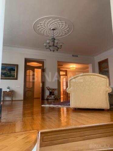 İcarəyə verilir 5 otaqlı həyət evi/bağ evi 400 m², Gənclik m., photo 11 from 30