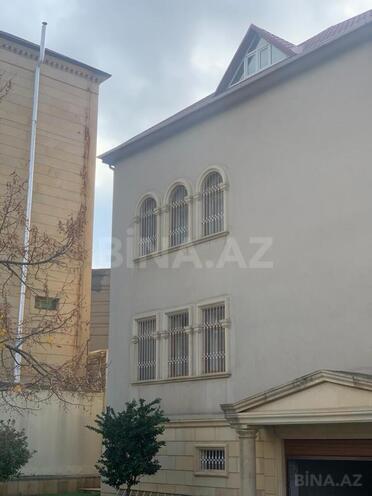 İcarəyə verilir 5 otaqlı həyət evi/bağ evi 400 m², Gənclik m., photo 28 from 30