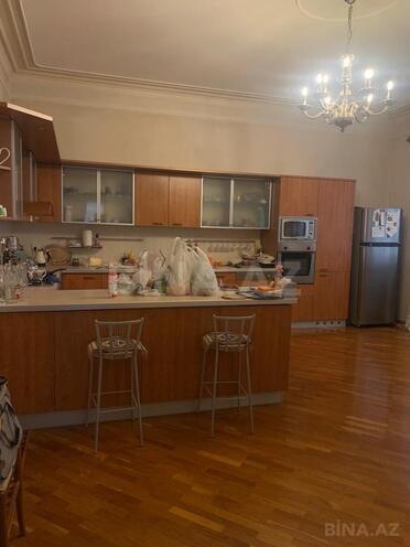İcarəyə verilir 5 otaqlı həyət evi/bağ evi 400 m², Gənclik m., photo 6 from 30