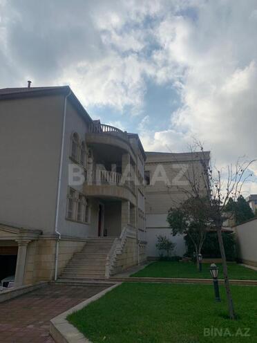 İcarəyə verilir 5 otaqlı həyət evi/bağ evi 400 m², Gənclik m., photo 29 from 30