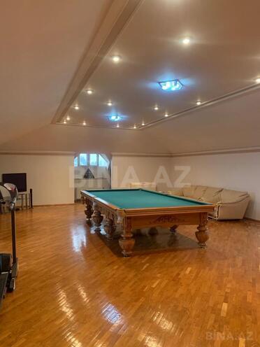 İcarəyə verilir 5 otaqlı həyət evi/bağ evi 400 m², Gənclik m., photo 14 from 30