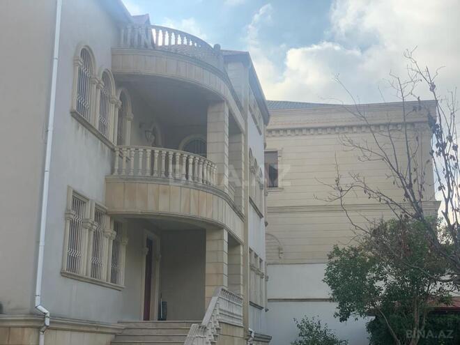İcarəyə verilir 5 otaqlı həyət evi/bağ evi 400 m², Gənclik m., photo 27 from 30