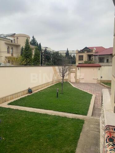 İcarəyə verilir 5 otaqlı həyət evi/bağ evi 400 m², Gənclik m., photo 18 from 30