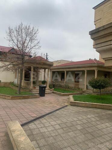 İcarəyə verilir 5 otaqlı həyət evi/bağ evi 400 m², Gənclik m., photo 24 from 30