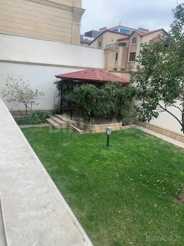 İcarəyə verilir 5 otaqlı həyət evi/bağ evi 400 m², Gənclik m., photo 17 from 30