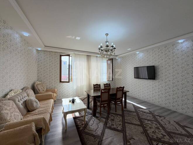 Продаётся 3-комн. новостройка 122 м², м. Шах Исмаил Хатаи, photo 5 from 18