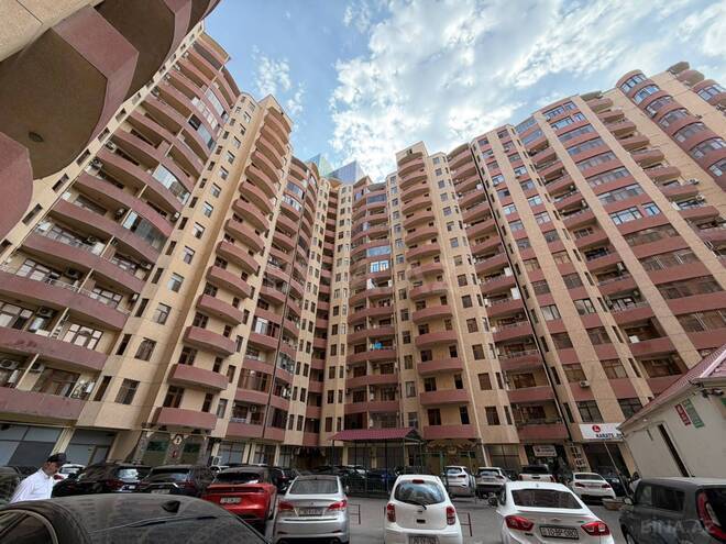 Продаётся 3-комн. новостройка 122 м², м. Шах Исмаил Хатаи, photo 3 from 18