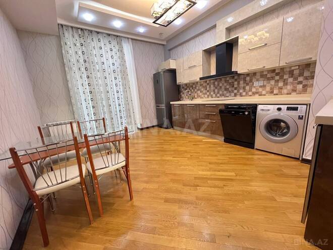 İcarəyə verilir 2 otaqlı yeni tikili 110 m², Şah İsmayıl Xətai m., photo 9 from 16