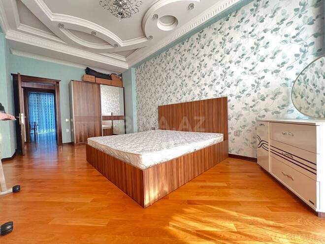 İcarəyə verilir 2 otaqlı yeni tikili 110 m², Şah İsmayıl Xətai m., photo 7 from 16