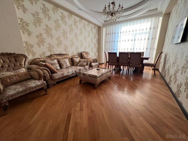 İcarəyə verilir 2 otaqlı yeni tikili 110 m², Şah İsmayıl Xətai m., photo 6 from 16