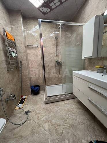 İcarəyə verilir 2 otaqlı yeni tikili 110 m², Şah İsmayıl Xətai m., photo 13 from 16