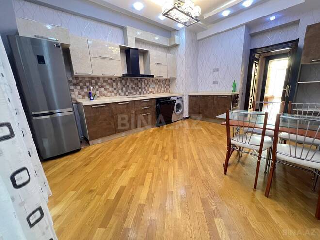İcarəyə verilir 2 otaqlı yeni tikili 110 m², Şah İsmayıl Xətai m., photo 10 from 16