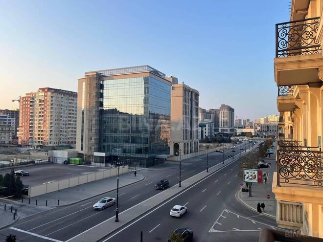 İcarəyə verilir 2 otaqlı yeni tikili 110 m², Şah İsmayıl Xətai m., photo 14 from 16