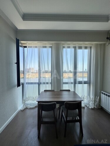 Сдаётся 2-комн. новостройка 60 м², м. Иншаатчылар, photo 7 from 14
