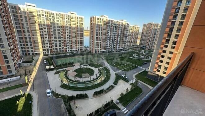 Сдаётся 2-комн. новостройка 60 м², м. Иншаатчылар, photo 1 from 14