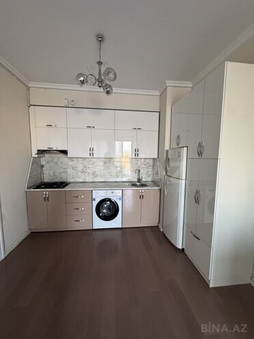 Сдаётся 2-комн. новостройка 60 м², м. Иншаатчылар, photo 8 from 14