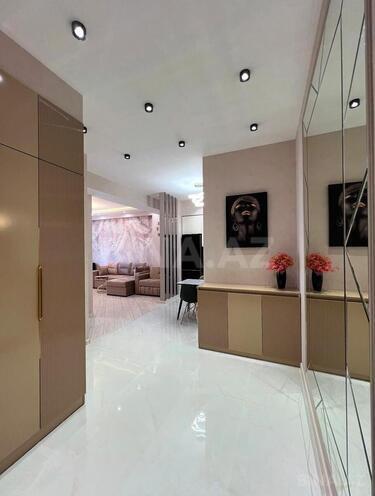 Satılır 2 otaqlı yeni tikili 68 m², Həzi Aslanov m., photo 4 from 14
