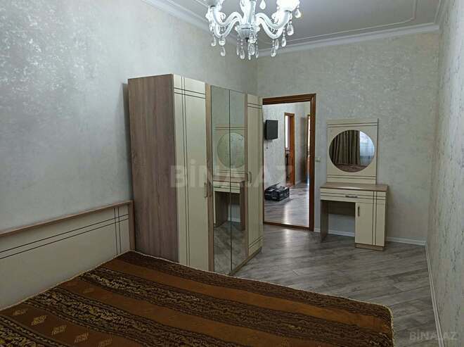 İcarəyə verilir 3 otaqlı yeni tikili 55 m², Memar Əcəmi m., photo 5 from 19
