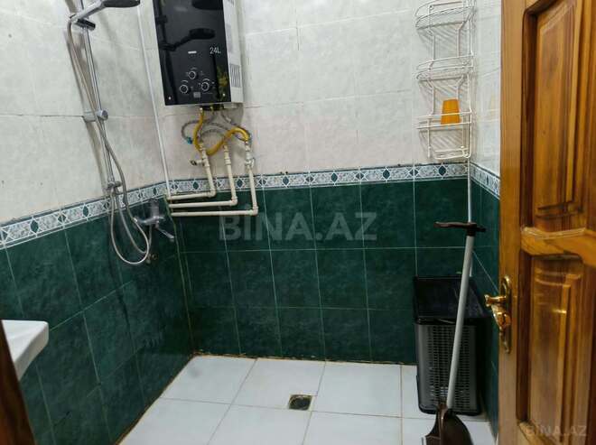 İcarəyə verilir 3 otaqlı yeni tikili 55 m², Memar Əcəmi m., photo 15 from 19