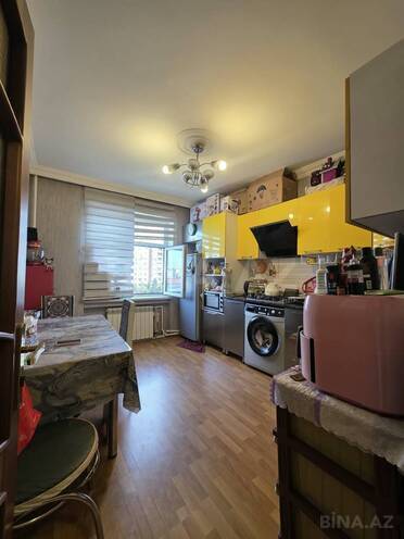 Satılır 2 otaqlı köhnə tikili 60 m², Xalqlar Dostluğu m., photo 4 from 12