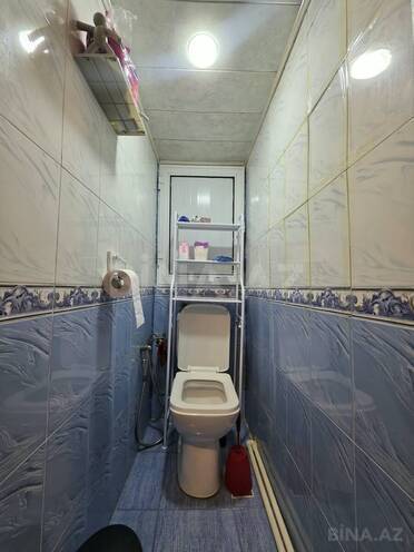 Satılır 2 otaqlı köhnə tikili 60 m², Xalqlar Dostluğu m., photo 11 from 12