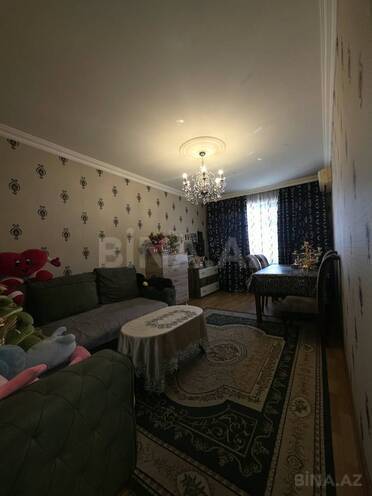 Satılır 2 otaqlı köhnə tikili 60 m², Xalqlar Dostluğu m., photo 10 from 12
