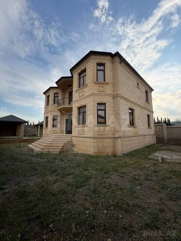 Satılır 7 otaqlı həyət evi/bağ evi 280 m², Fatmayı q., photo 8 from 32