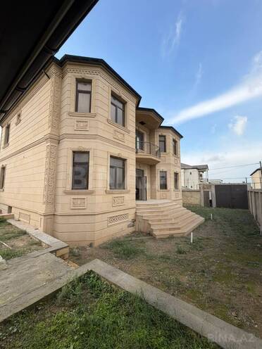 Satılır 7 otaqlı həyət evi/bağ evi 280 m², Fatmayı q., photo 1 from 32