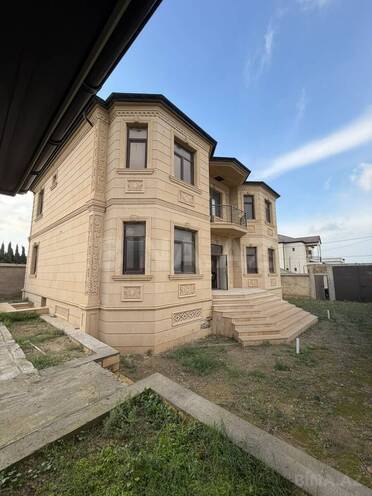 Satılır 7 otaqlı həyət evi/bağ evi 280 m², Fatmayı q., photo 4 from 32