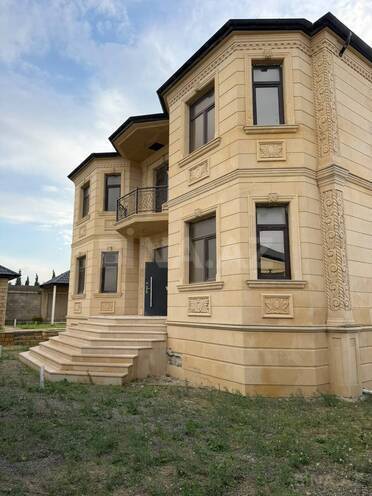 Satılır 7 otaqlı həyət evi/bağ evi 280 m², Fatmayı q., photo 3 from 32
