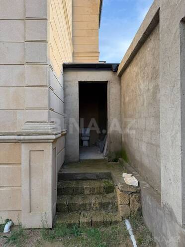Satılır 7 otaqlı həyət evi/bağ evi 280 m², Fatmayı q., photo 31 from 32