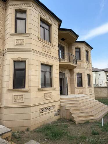 Satılır 7 otaqlı həyət evi/bağ evi 280 m², Fatmayı q., photo 5 from 32