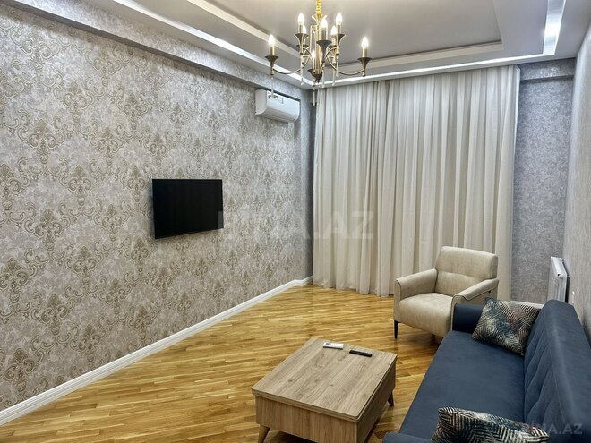 Сдается 2-комн. новостройка 76 м², м. Шах Исмаил Хатаи, photo 4 from 12