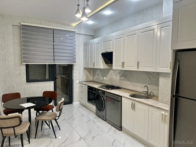 Сдается 2-комн. новостройка 76 м², м. Шах Исмаил Хатаи, photo 1 from 12