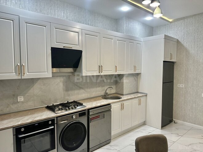 Сдается 2-комн. новостройка 76 м², м. Шах Исмаил Хатаи, photo 3 from 12