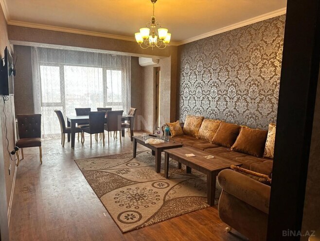 Сдаётся 2-комн. новостройка 105 м², м. Шах Исмаил Хатаи, photo 5 from 23