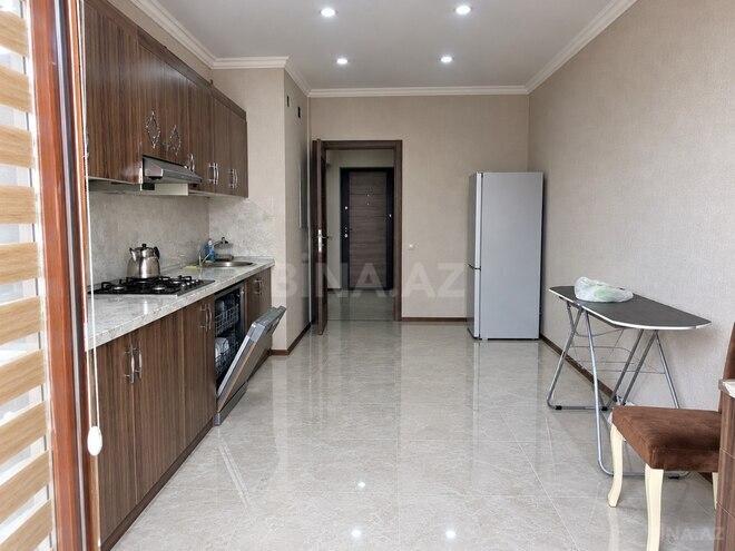 Сдаётся 2-комн. новостройка 105 м², м. Шах Исмаил Хатаи, photo 6 from 23
