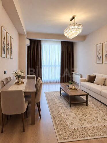 Продаётся 2-комн. новостройка 65 м², м. Кероглу, photo 1 from 13