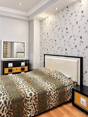 Продаётся 3-комн. новостройка 110 м², м. Ази Асланов, photo 8 from 11