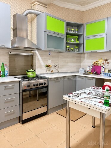 Продаётся 3-комн. новостройка 110 м², м. Ази Асланов, photo 4 from 11