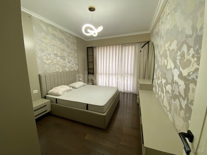 İcarəyə verilir 2 otaqlı yeni tikili 70 m², Nəriman Nərimanov m., photo 8 from 16
